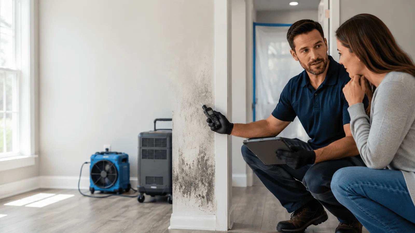 Mold Inspection Meredith, NH FAQs