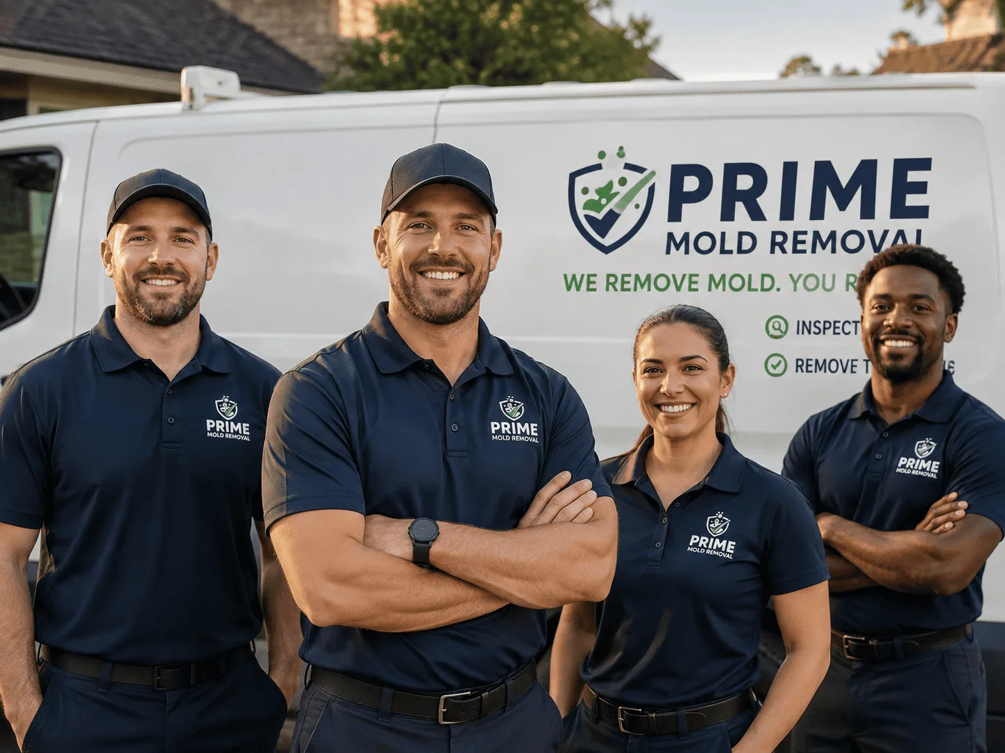 Mold Inspection in Meredith, NH near me